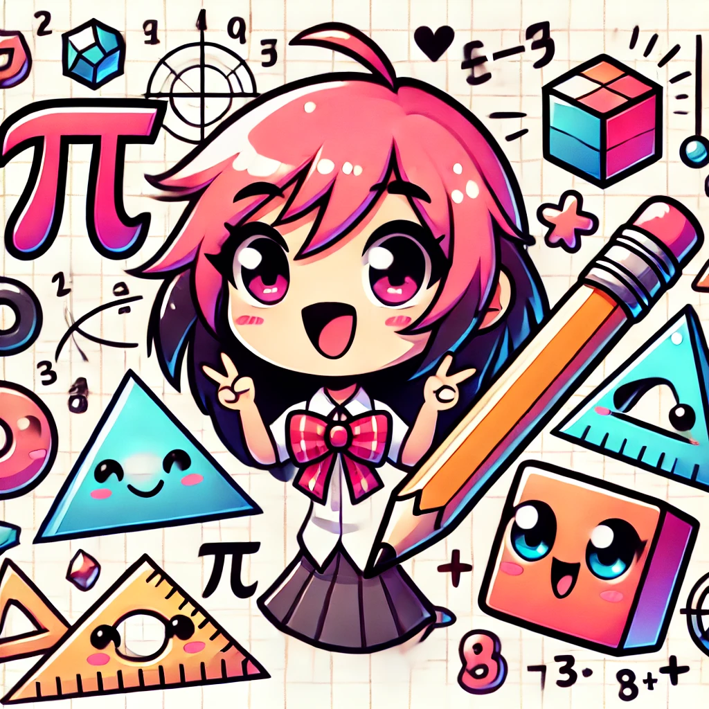 Logo Maths