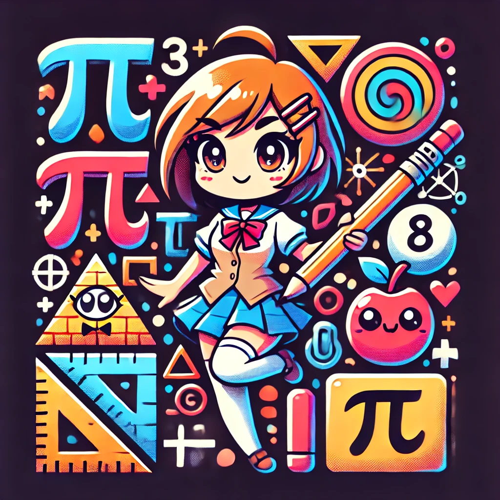 Logo Maths