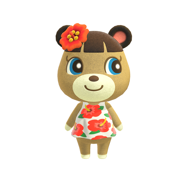 Agnès Animal Crossing